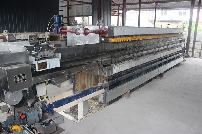 長杰壓濾機 長杰壓濾機