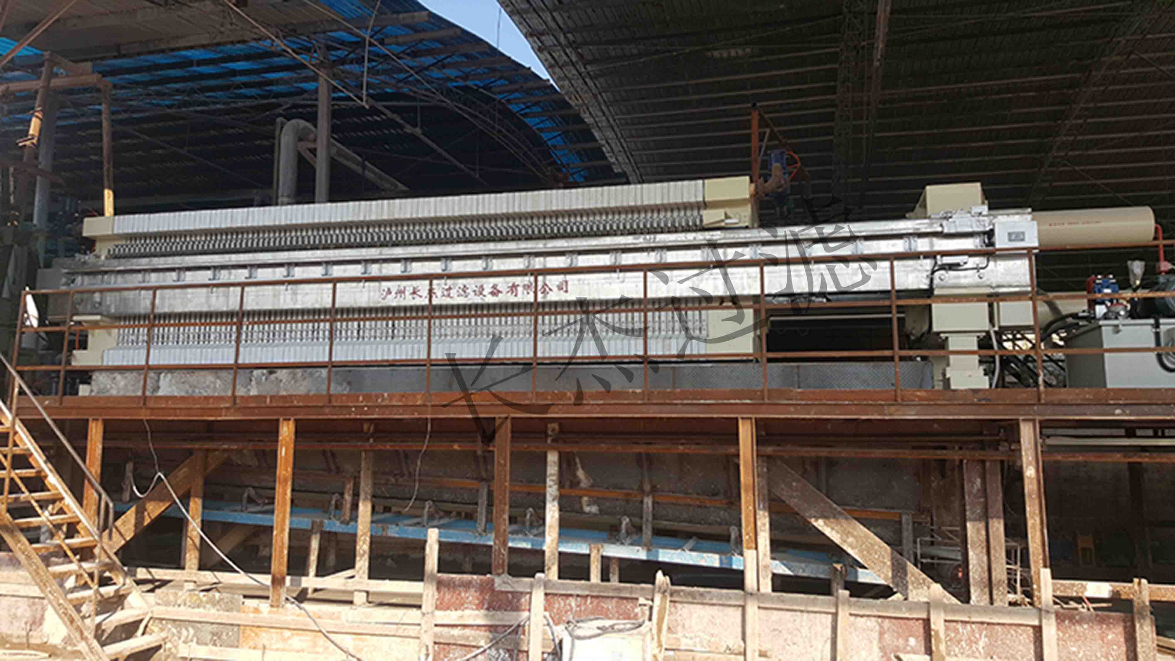 長杰自動壓濾機 長杰自動壓濾機